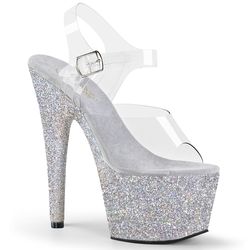 Varianten | Variants – Silver Holographic Mini Glitter