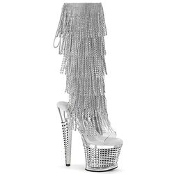 Varianten | Variants – Clear/Silver Chrome