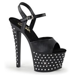 Varianten | Variants – Black Matte - Rhinestones