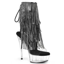 Varianten | Variants – Black/Clear