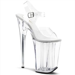 Varianten | Variants – Clear/White - Clear