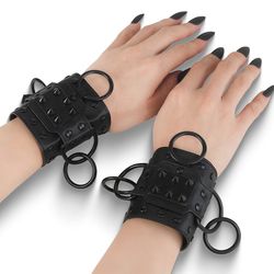 Wrist Cuffs | Buckled