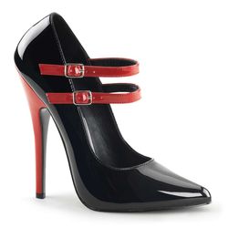 Domina 442 | Black/Red