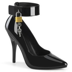 Varianten | Variants – Black [Padlock]