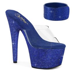 Varianten | Variants – 7" | Royal Blue