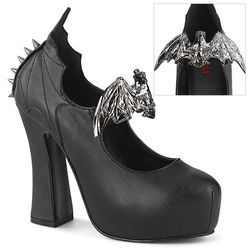 Varianten | Variants – Demon 18 | Black Matte