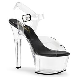 Varianten | Variants – Clear - Black - Clear