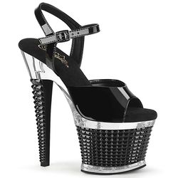 Varianten | Variants – Black/Clear - Black