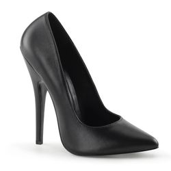Varianten | Variants – Black Leather (Maat 36 | US-6)