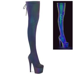 Varianten | Variants – Adore 3008 | Green - Purple Reflective