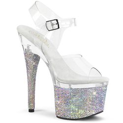 Varianten | Variants – Clear - AB Rhinestones