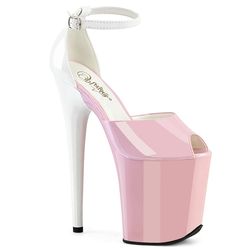 Varianten | Variants – White/Baby Pink