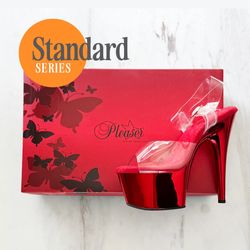 Standard Series Invisible Shoe Protectors for 7" Adore Sandals