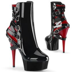 Varianten | Variants – Black/Red