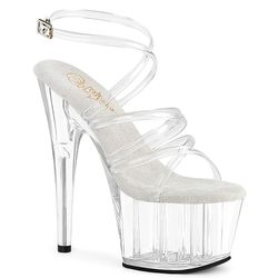 Varianten | Variants – Clear - White - Clear