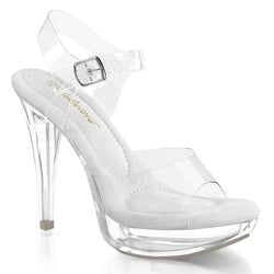 Varianten | Variants – Cocktail 508 | Clear/Clear/Light Coloured Outer Sole