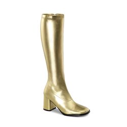Varianten | Variants – Gold Metallic