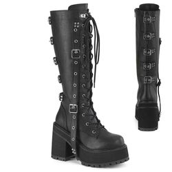 Assault 218 – Black Matte