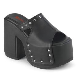 Low Shoes – Camel 109 | Black Matte