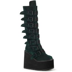 Varianten | Variants – Swing 815 | Emerald Velvet