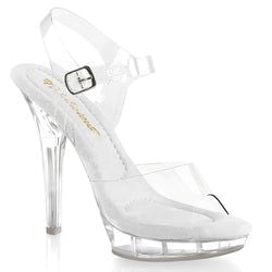 Varianten | Variants – Clear/Clear/Light-Coloured Outer Sole