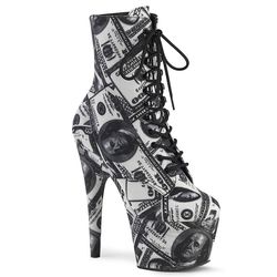 Varianten | Variants – White/Black Dollar Print
