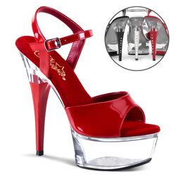 Varianten | Variants – Red - Clear