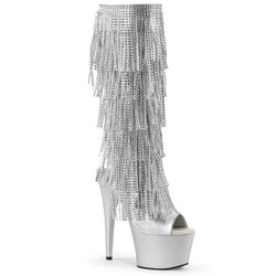 Varianten | Variants – Silver Faux Leather - Silver
