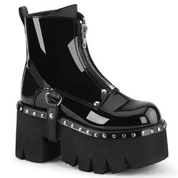 Ashes 100 – Black Patent