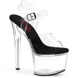Varianten | Variants – Clear - Black - Clear
