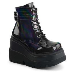 Varianten | Variants – Black Holographic Patent