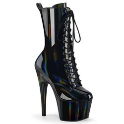 Varianten | Variants – Black Holographic