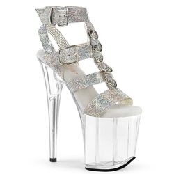 Varianten | Variants – Clear TPU - AB Rhinestones - Clear