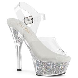 Varianten | Variants – Clear - Silver AB Rhinestones