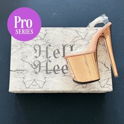 Pro Series Invisible Shoe Protectors for 8" Hella Heels