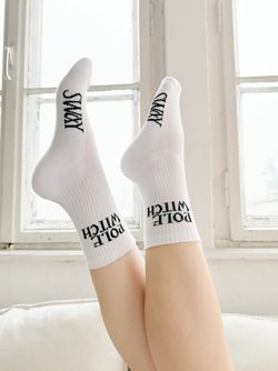 Varianten | Variants – Pole Witch Socks