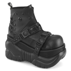 Low Boots – Boxer 60