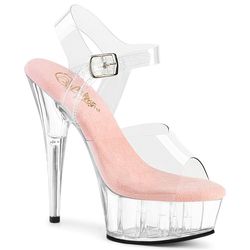 Varianten | Variants – Clear - Baby Pink - Clear