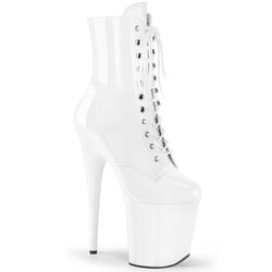 Varianten | Variants – White Patent