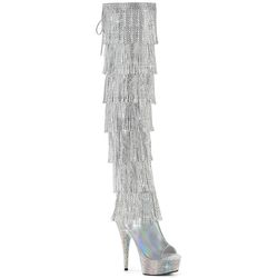 Varianten | Variants – Silver Holographic - Silver AB Rhinestones