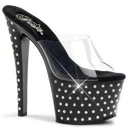 Varianten | Variants – Clear/Black