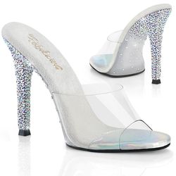 Varianten | Variants – Clear/Dissapating Silver AB Rhinestones