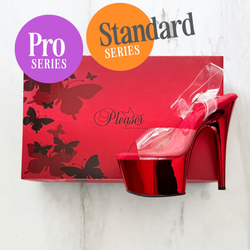 Varianten | Variants – 7" Pleaser Adore Sandals