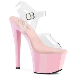 Varianten | Variants – Clear - Baby Pink