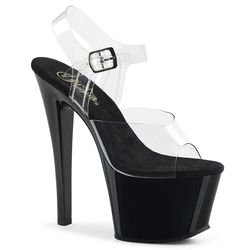 Varianten | Variants – Clear - Black