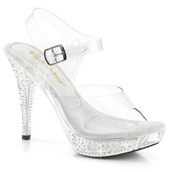 Varianten | Variants – Clear/Clear - AB Rhinestones