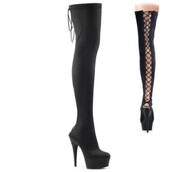 Varianten | Variants – Delight 3003 - Black Lycra