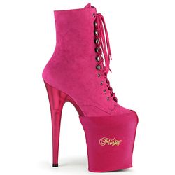 Fabric Pleaser Shoe Protectors – Hot Pink Lycra