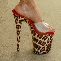 Wild Thing (Leopard Print)