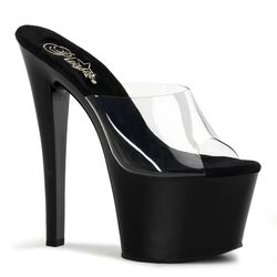 Varianten | Variants – Clear - Black